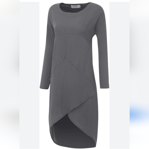 Dayou sack dress - Picture 2 of 9